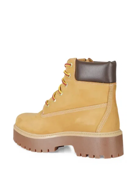 Ulične čizmice Timberland s platformom kamenje