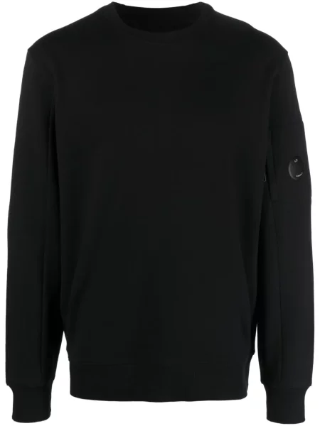 Hanorac C.p. Company cu autograf negru