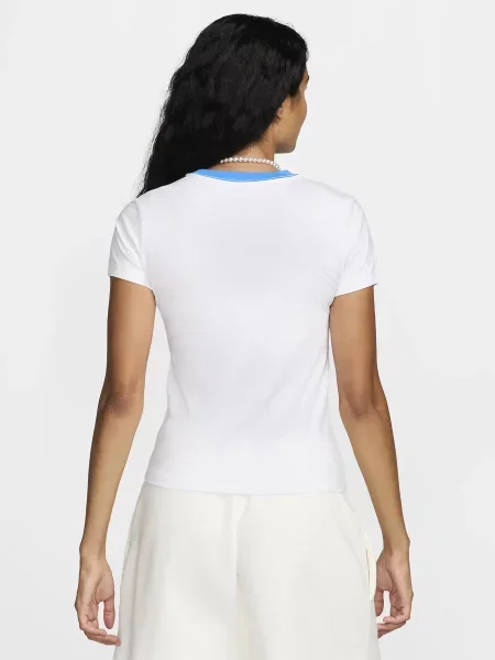 Футболка Nike серая