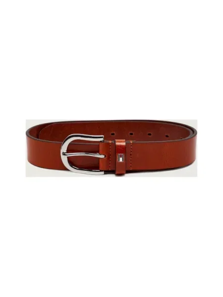 TOMMY HILFIGER Curea New Danny coniac maro
