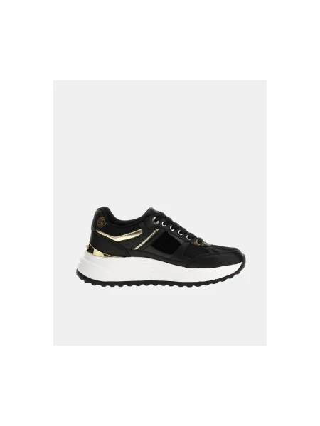 Pantofi Guess negru