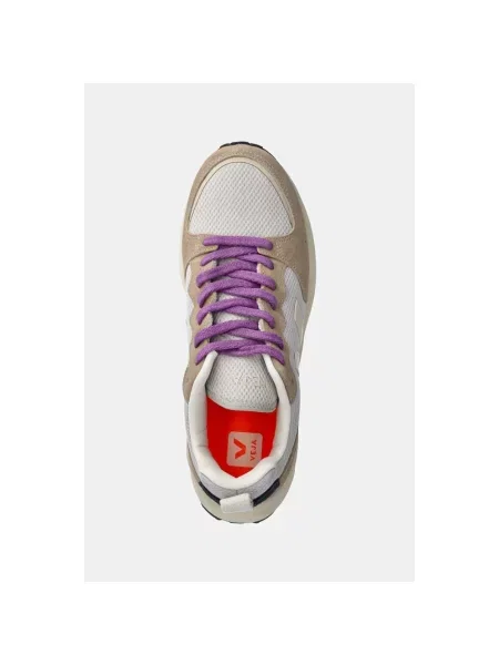 Sneakersy Veja zamszowe
