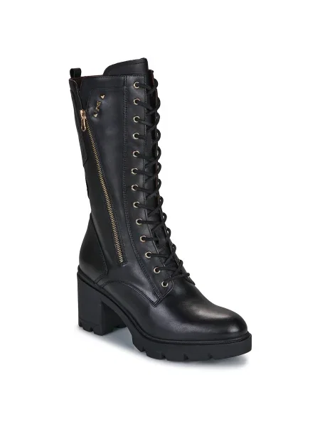 Pantofi Nerogiardini negru