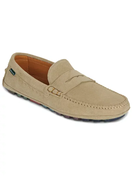Pantofi Paul Smith bej
