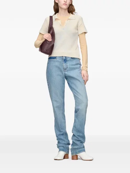 Tricou polo Maison Margiela