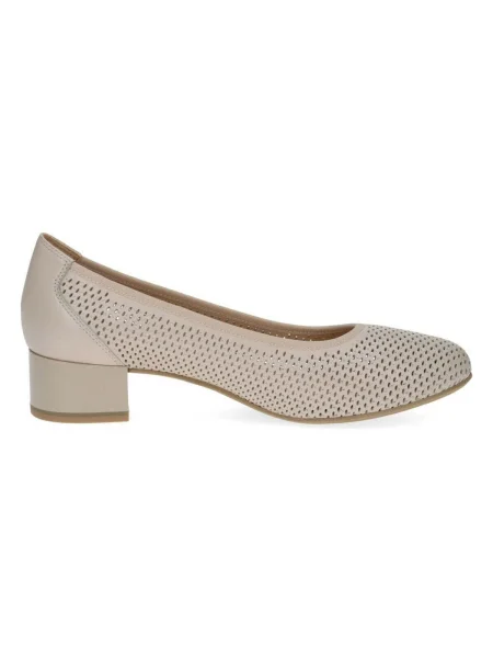 Pantofi Caprice bej
