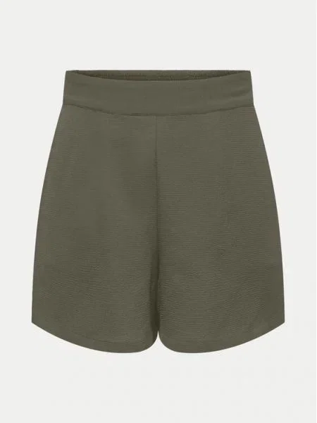 Pantaloni scurți Only verde