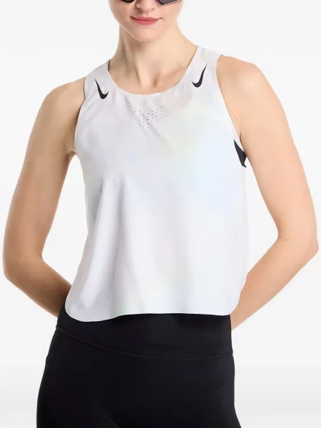 Tílko Nike bílé