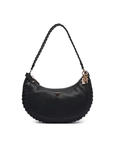 Guess Torebka Petra czarny