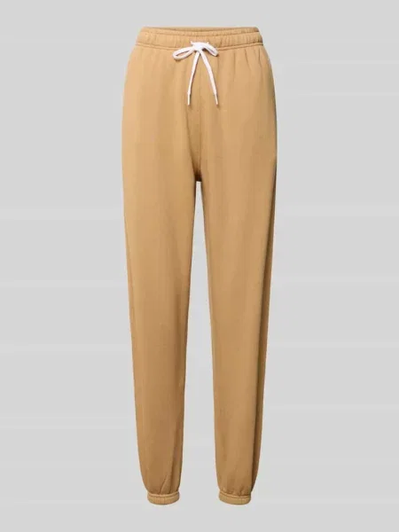 Spodnie dresowe o kroju regular fit z mieszanka bawełny Polo Ralph Lauren