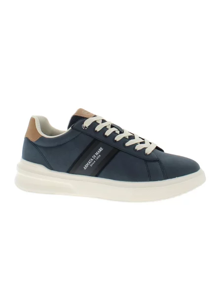 Sneakersy Armata Di Mare niebieskie