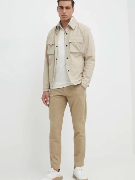Кофта Polo Ralph Lauren однотонна бежевий