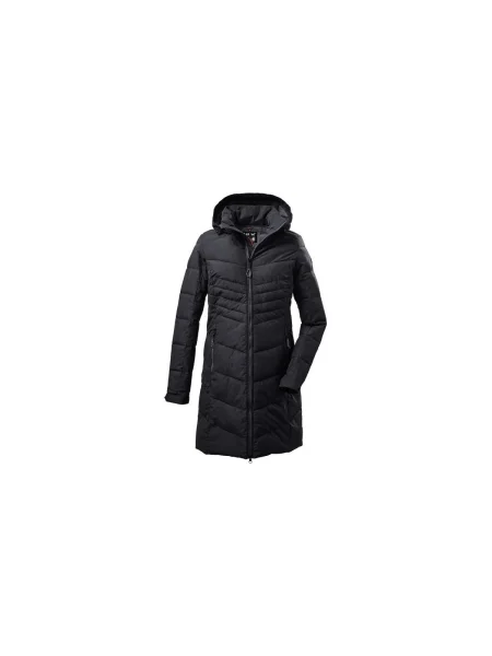 Palton Killtec negru