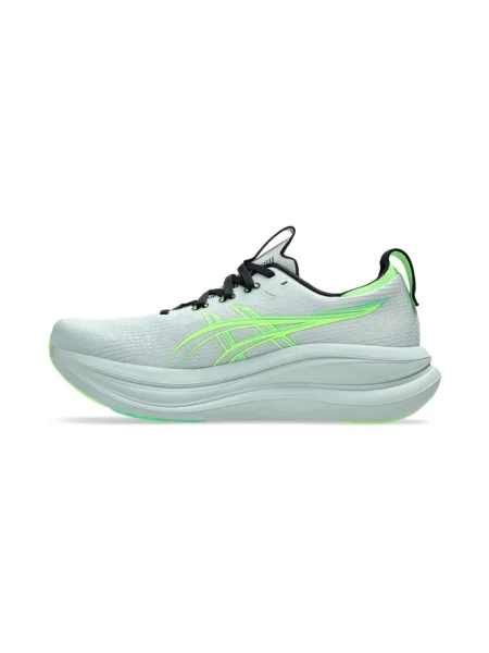 Bežecké topánky Asics Gel-nimbus čierna