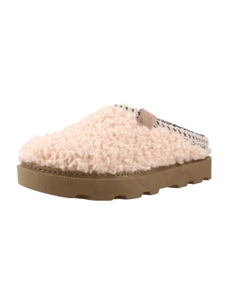 Pantofi Vulladi roz