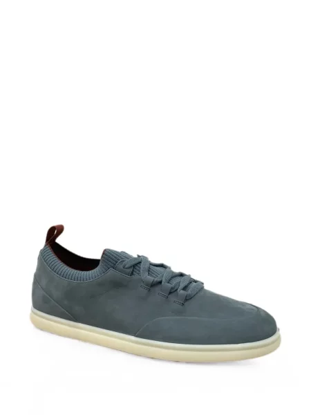 Sneakerși Loro Piana albastru