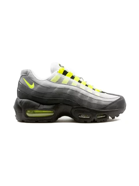 Sneakersy dziecięce Nike Air Max 95 szare