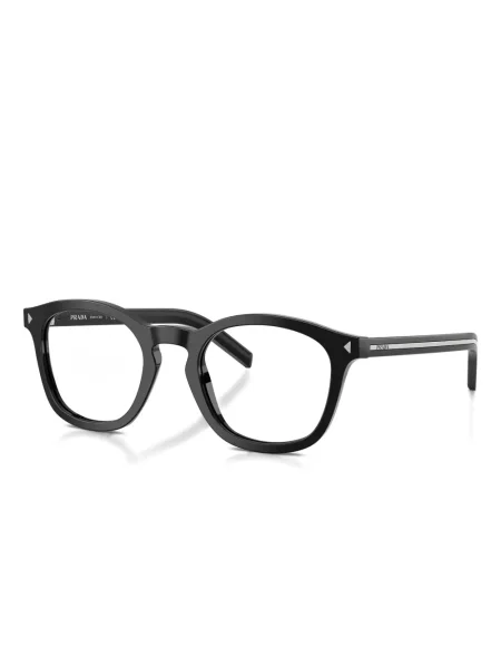 Ochelari de soare Prada Eyewear negru