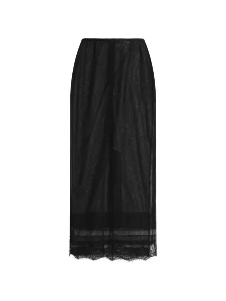 Fustă Dolce & Gabbana din tul negru