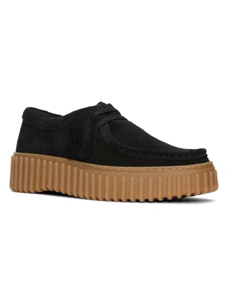 Tenisky Clarks čierna