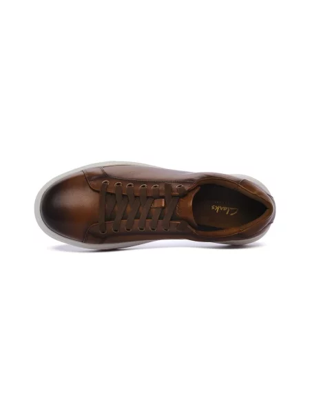 Tenisky Clarks biela