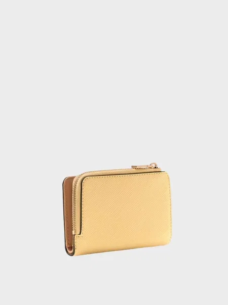Гаманець Guess жовтий