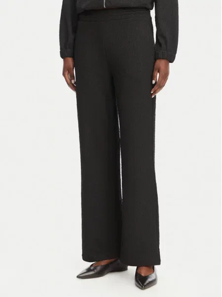 HUGO Pantaloni trening negru