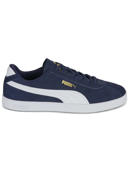 Sneakersy Puma modrá
