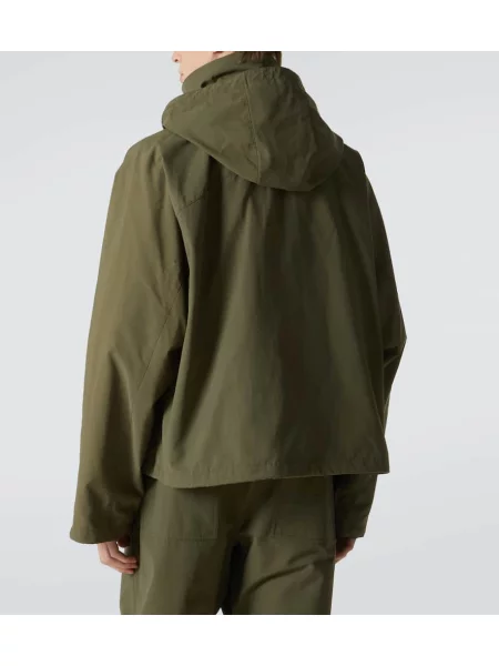 Geacă Bottega Veneta verde
