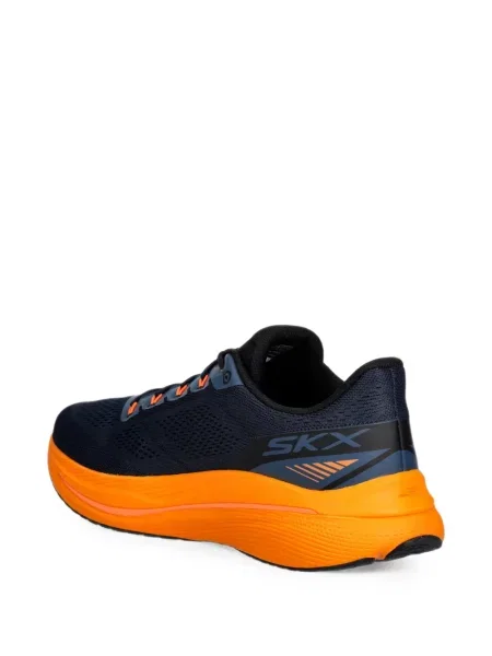 Sneakerși Skechers albastru