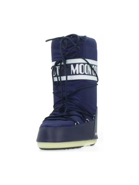 Moon Boot cizme de iarna MB ICON albastru
