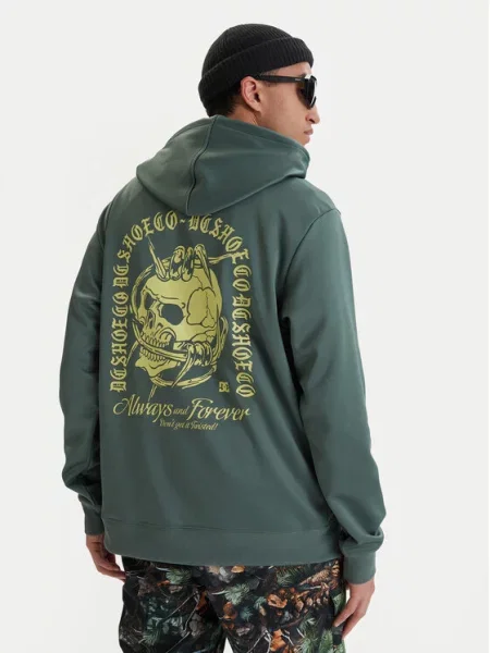 DC Shoes Jopa Twisted zelena