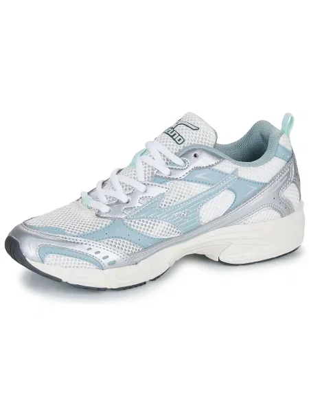 Sneakerși Mizuno gri