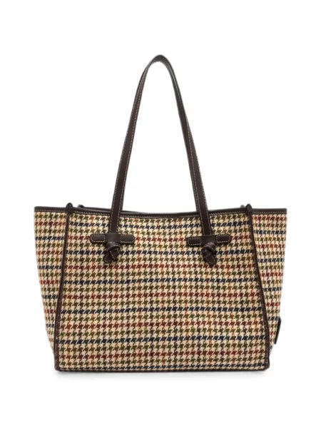 Geantă shopper Gianni Chiarini cu model pepito
