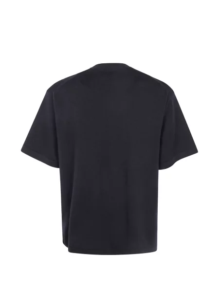 Tricou Kenzo cu broderie albastru