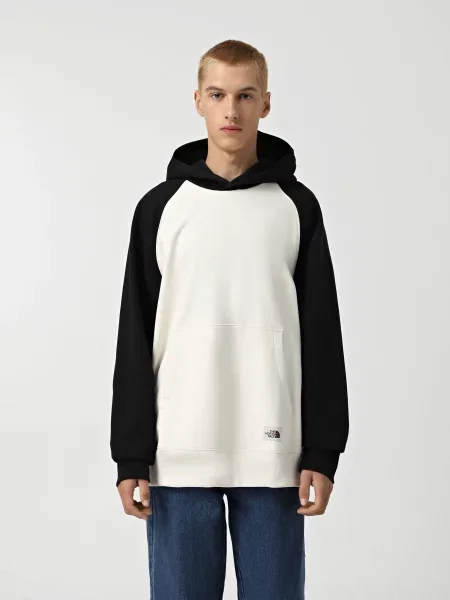 Худі The North Face Heritage білий