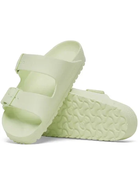 Šľapky BIRKENSTOCK Arizona EVA Narrow faded lime žltá