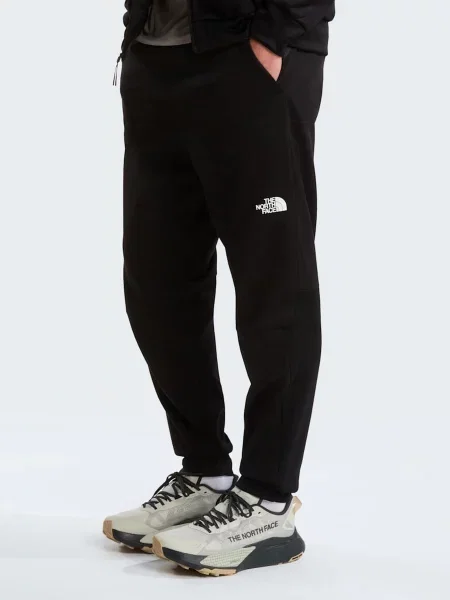 Спортивні штани The North Face M MOUNTAIN ATHLETICS FLEECE PA чорний
