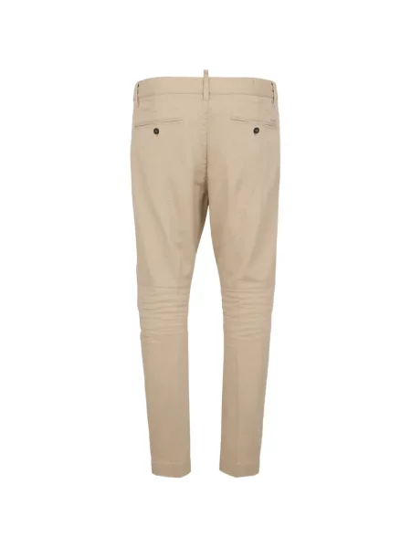 Pantaloni chino Dsquared2