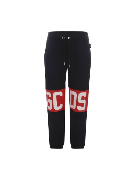 Spodnie dresowe Gcds czarne