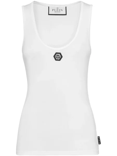 Top Philipp Plein alb