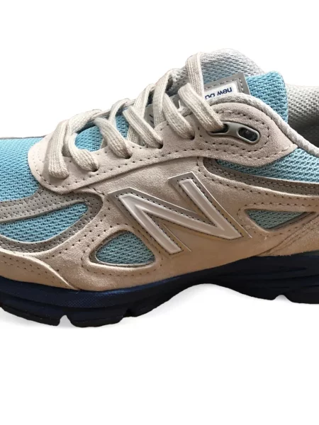 Sneakerși New Balance gri