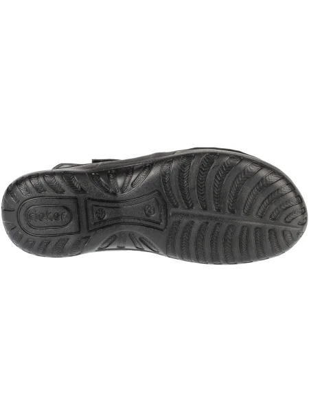 Pantofi Rieker negru
