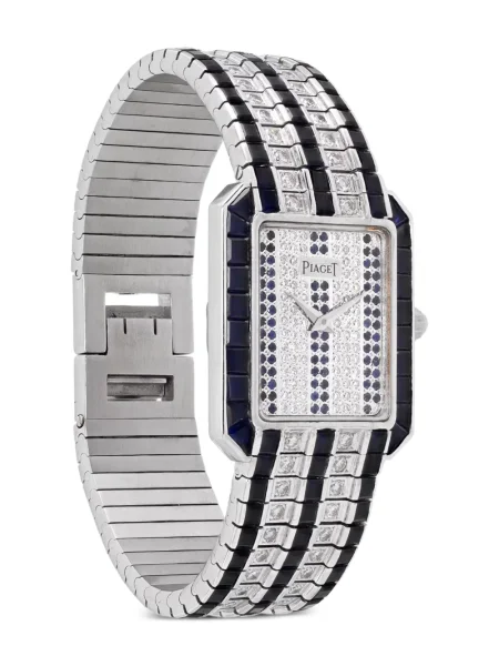 Rochie Piaget clasică argintiu