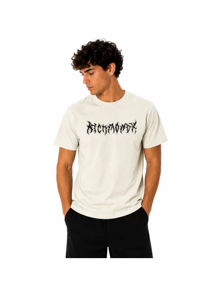 Tricou Richmond X bej