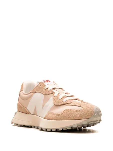 Sportbačiai New Balance 327 smėlinė