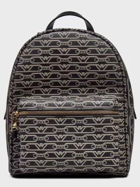Рюкзак Emporio Armani чорний