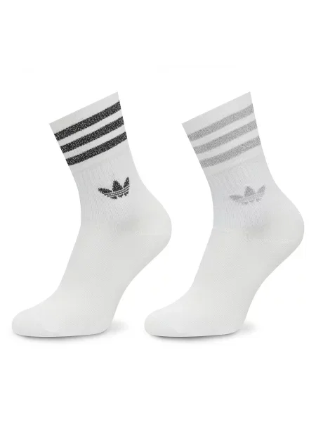 Čarape Adidas Originals bijela