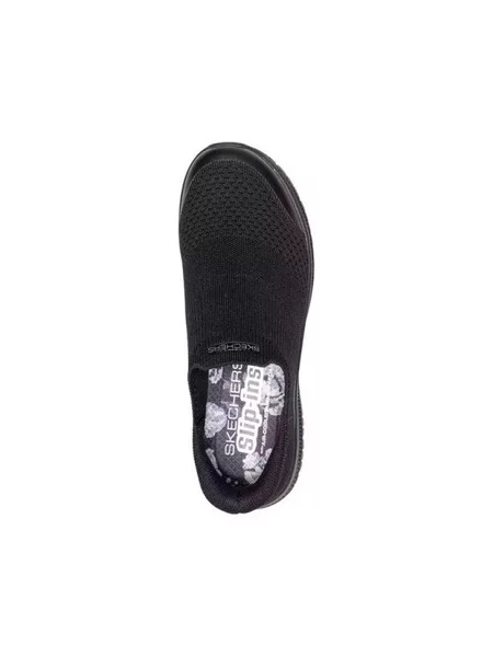 Tenisky Skechers čierna