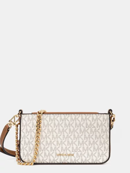 Torba MICHAEL Michael Kors bež